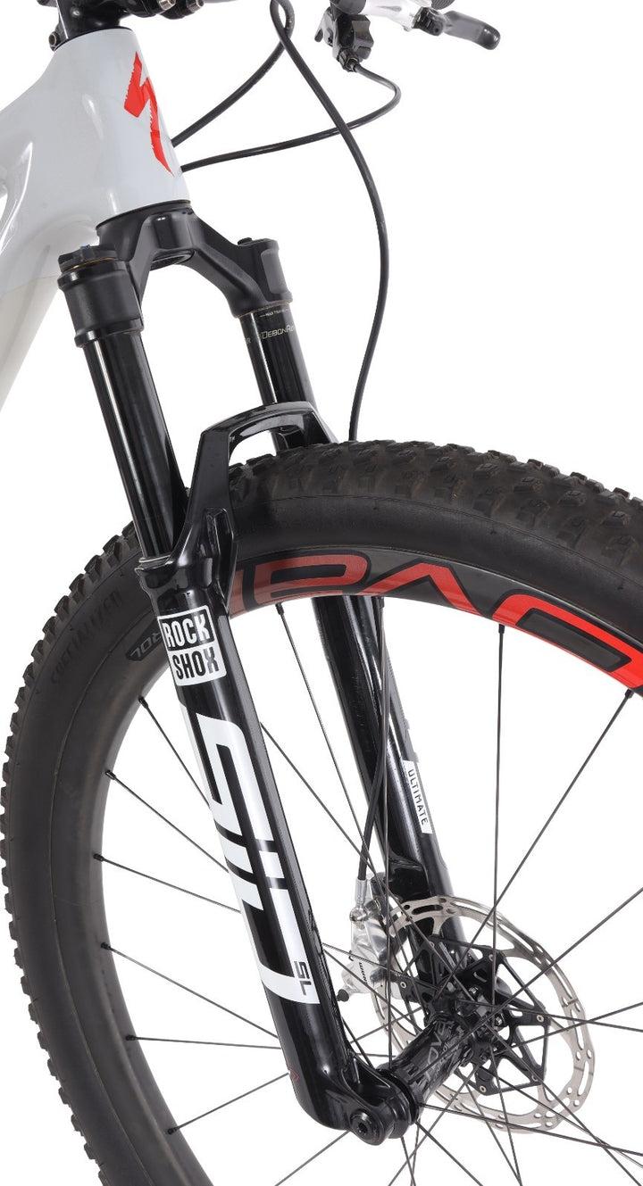 Specialized S-Works Epic HT AXS XX1 29" Carbon Mtn Bike SM Dove Grey SRAM 2020