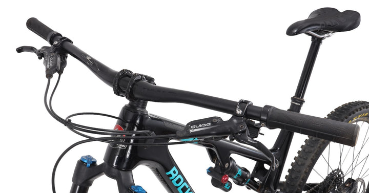 Rocky Mountain Instinct BC Edition Carbon Mtn Bike LG Black 29" Fox SRAM 2020