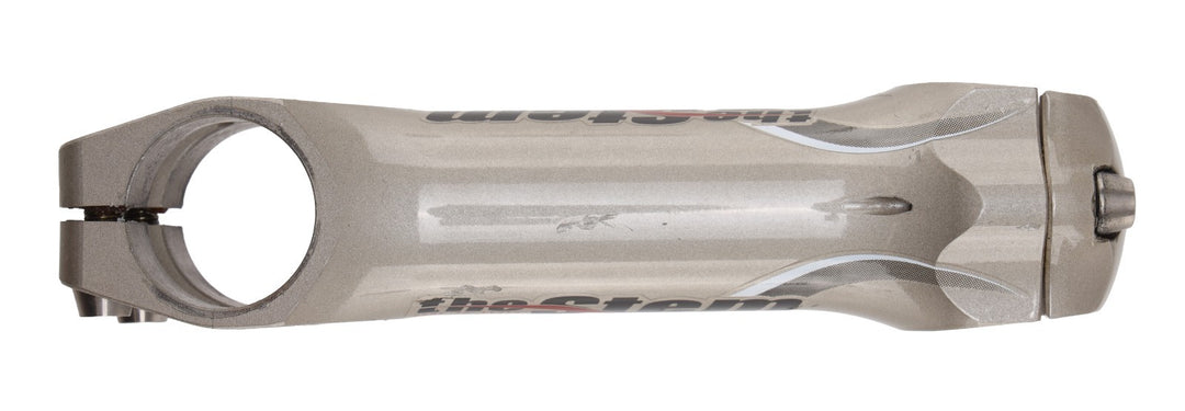ITM The Stem Magnesium Road Bike 25.8 x 120mm 1 1/8" -10º Titanium