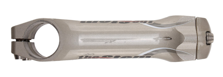 ITM The Stem Magnesium Road Bike 25.8 x 120mm 1 1/8" -10º Titanium