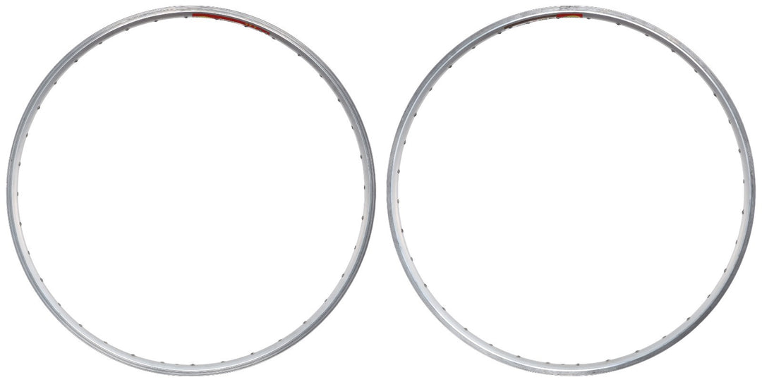 Mavic Open Pro 700c Alloy Clincher Rims 1 PAIR 36H SILVER Road Bike QR Rim Brake