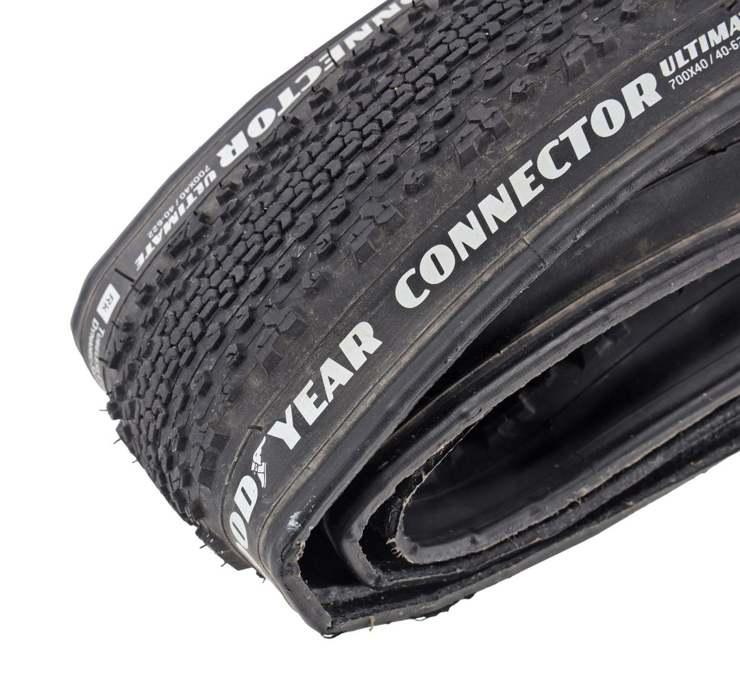 Goodyear Connector Ultimate Rk 700 x 40c Tubeless Cyclocross Gravel Bike Tire CX