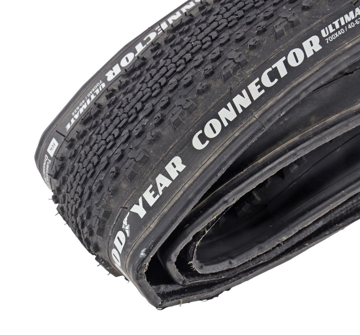 Goodyear Connector Ultimate Rk 700 x 40c Tubeless Cyclocross Gravel Bike Tire CX