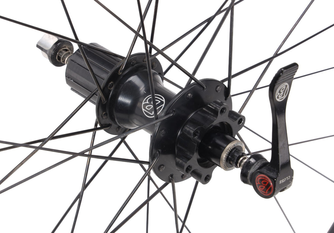 Bontrager Race X Lite Alloy Disc 29" TLR Disc Mtn Bike Wheelset Shimano 10s QR