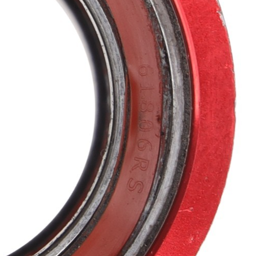 CeramicSpeed PF30 Press Fit Road Bike Bottom Bracket w/Nitride Bearings 30mm RED