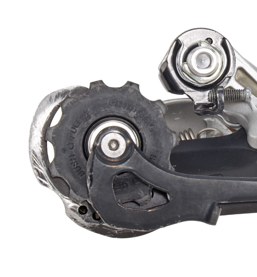 Shimano Deore XT RD-M750 9 Speed Mountain Bike Rear Derailleur Long Cage 34T MTB