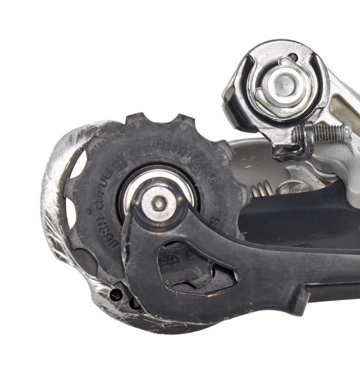 Shimano Deore XT RD-M750 9 Speed Mountain Bike Rear Derailleur Long Cage 34T MTB