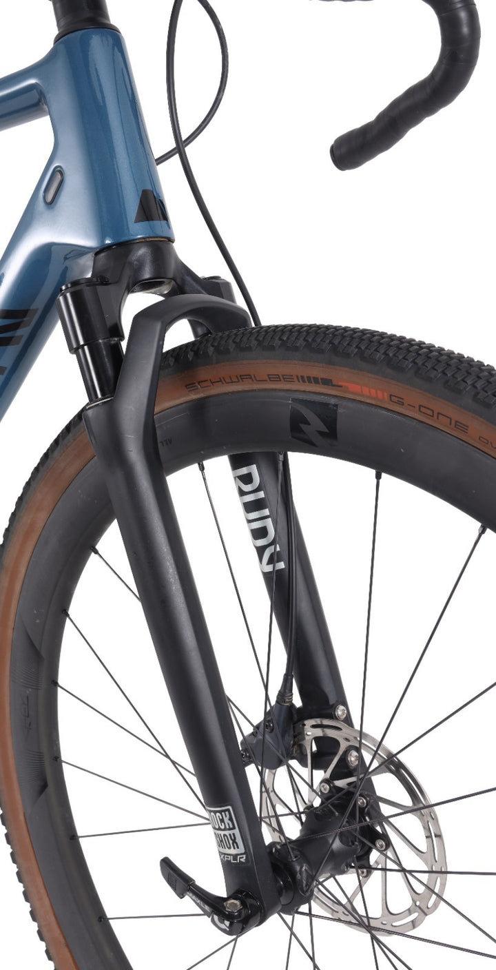 Canyon Grizl CF SLX 8 AXS Trail Carbon 1x12s Gravel Bike MD Rudy SRAM Disc 2024
