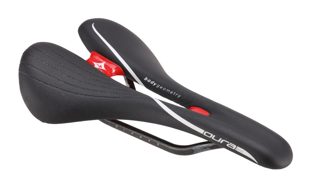 Specialized Oura PRO FACT Carbon Women Road Bike Saddle 155mm 7 x 9mm Rail BLACK