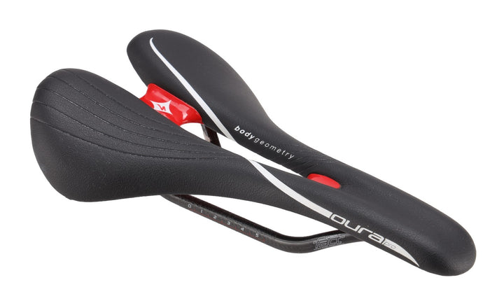 Specialized Oura PRO FACT Carbon Women Road Bike Saddle 155mm 7 x 9mm Rail BLACK