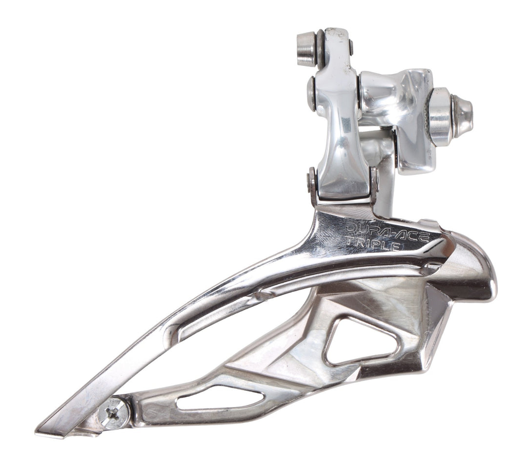 Shimano Dura-Ace FD-7703 Road Bike 3 x 9 Speed Front Derailleur Braze-On Triple