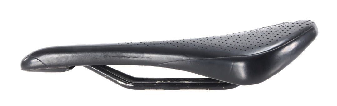 Bontrager Arvada Elite Road Bike Saddle 138mm 7x 7mm Austenite Rails Gravel