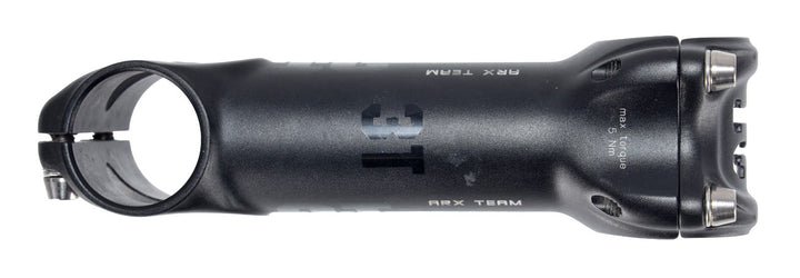 3T ARX Team Alloy Road Bike Stem 31.8x 110mm BLACK 6º Gravel 1 1/8" CX Race Ti