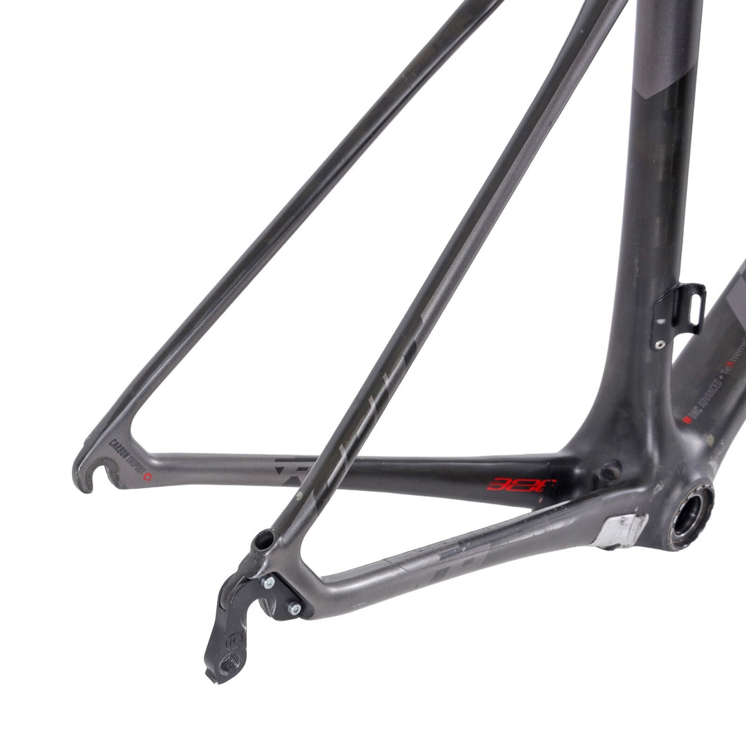 Felt FR1 Carbon Road Bike Frameset 51cm Rim Brake UHC Ultimate TeXtreme 2017