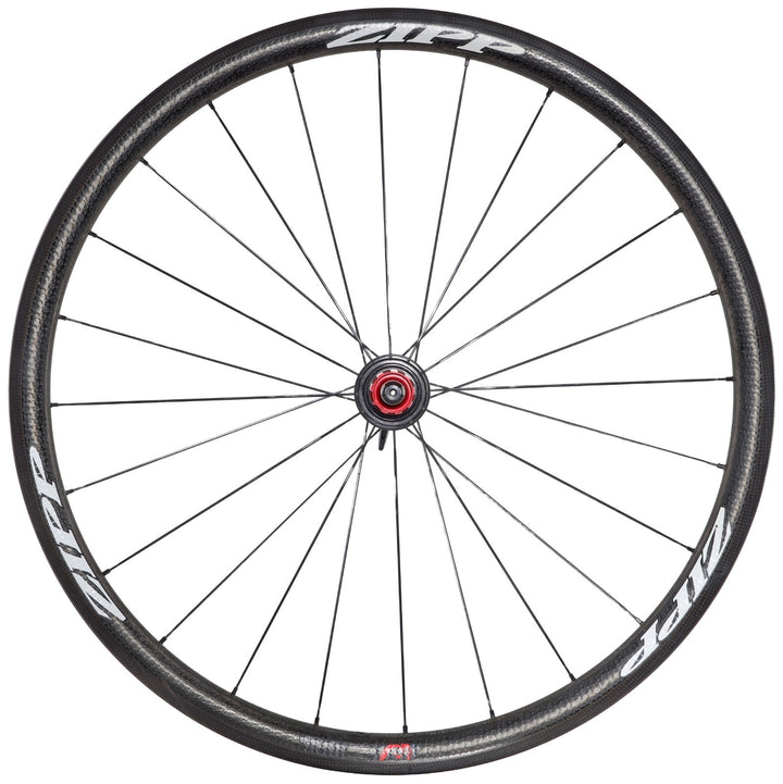 Zipp 202 Firecrest Carbon Clincher Road REAR Wheel Shimano 11 Speed 700c Rim QR