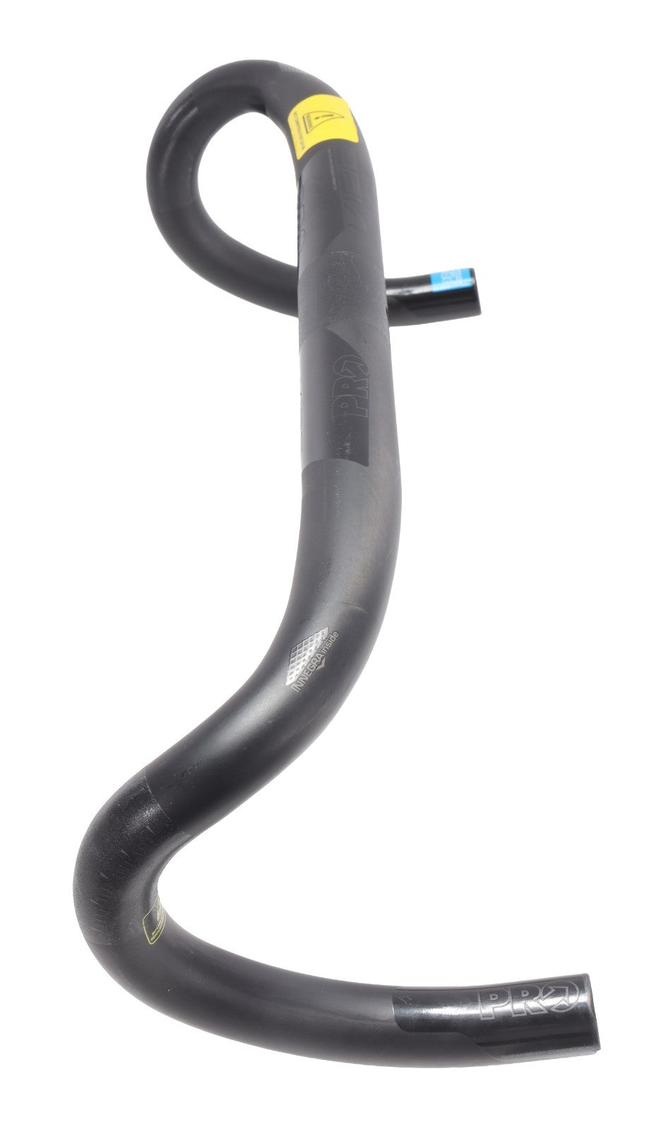 PRO Vibe Carbon Compact Road Bike Drop Handlebar 31.8x40cm Di2 Compatible Gravel