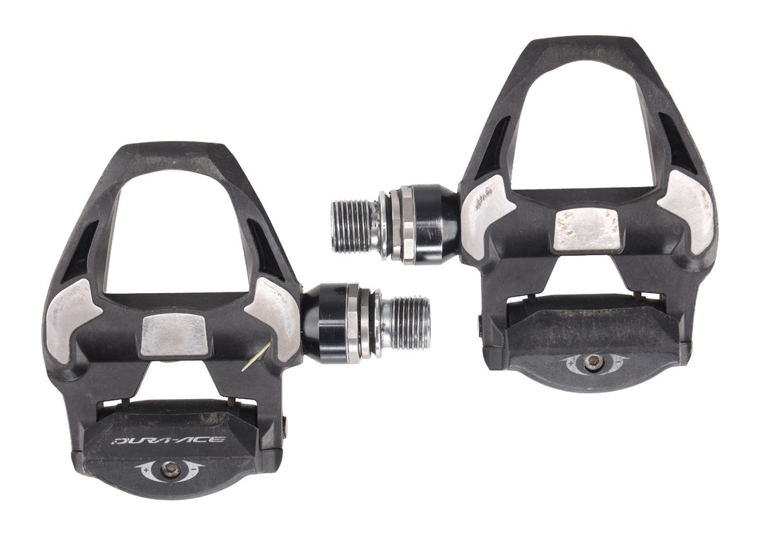 Shimano Dura-Ace PD-R9100 SPD SL Carbon Clipless Road Bike Pedals Gravel Race