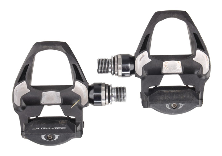 Shimano Dura-Ace PD-R9100 SPD SL Carbon Clipless Road Bike Pedals Gravel Race