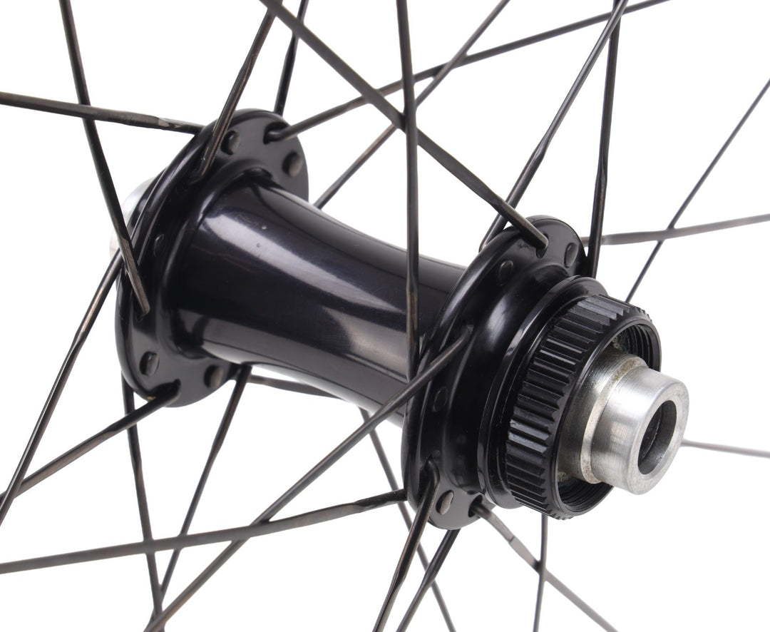 Astral Veil3 Carbon Tubeless 700c Disc Road Bike Wheelset Shimano 11s CLD White