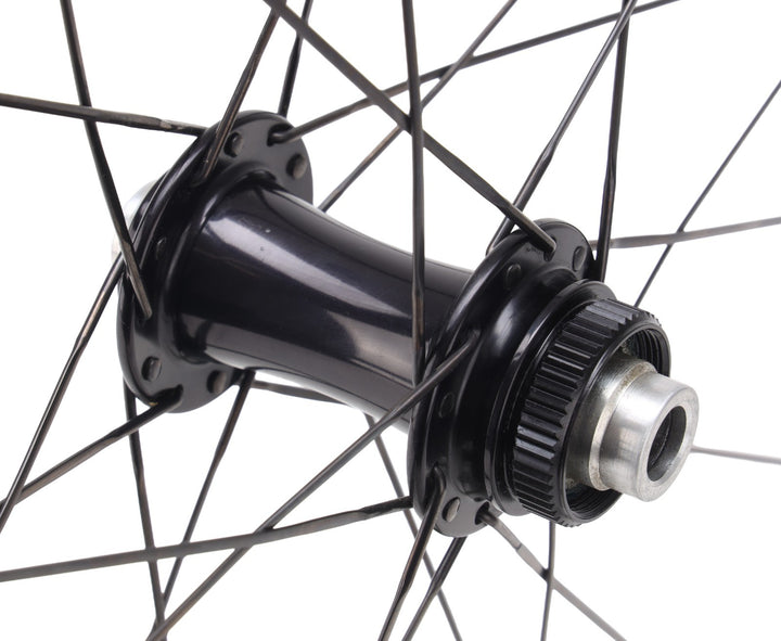Astral Veil3 Carbon Tubeless 700c Disc Road Bike Wheelset Shimano 11s CLD White