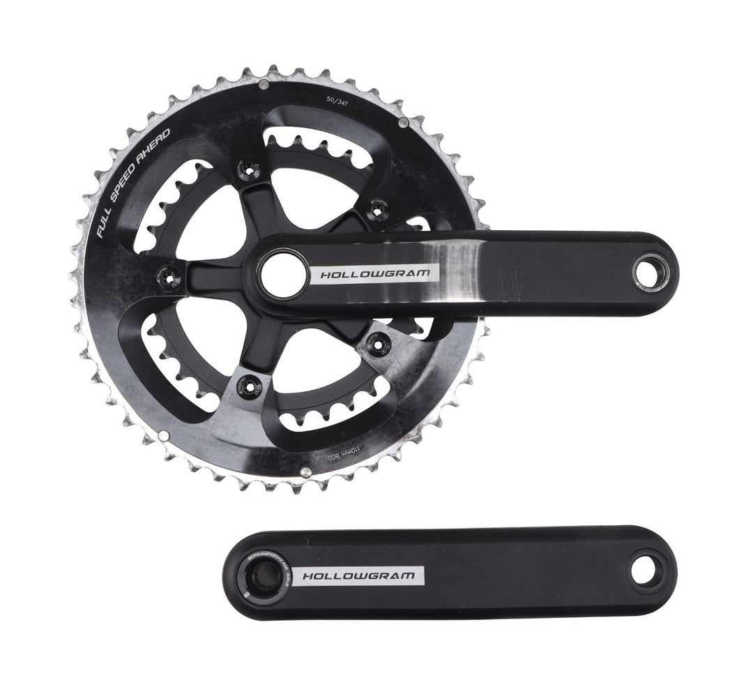 Cannondale HollowGram SiSL2 2x11s Alloy Road Bike Crankset 170mm FSA 50/34T BB30
