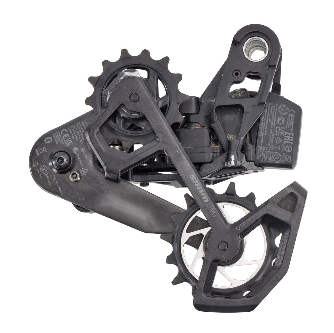 SRAM XX SL T-Type Eagle AXS 12 Speed Rear Mtn Bike Derailleur 10-52T w/ Battery