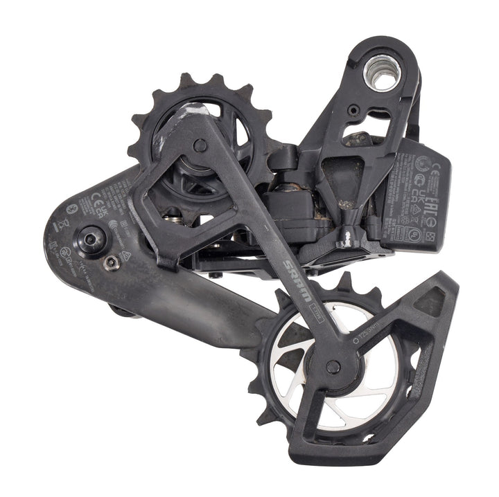 SRAM XX SL T-Type Eagle AXS 12 Speed Rear Mtn Bike Derailleur 10-52T w/ Battery