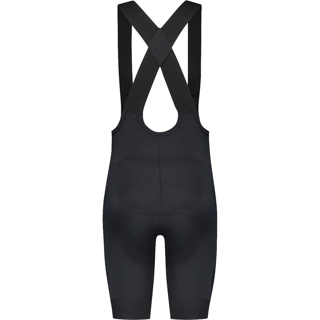 Shimano Ws Evolve TERRA Women Bib Shorts Liner NA MEDIUM Black Road Bike Gravel