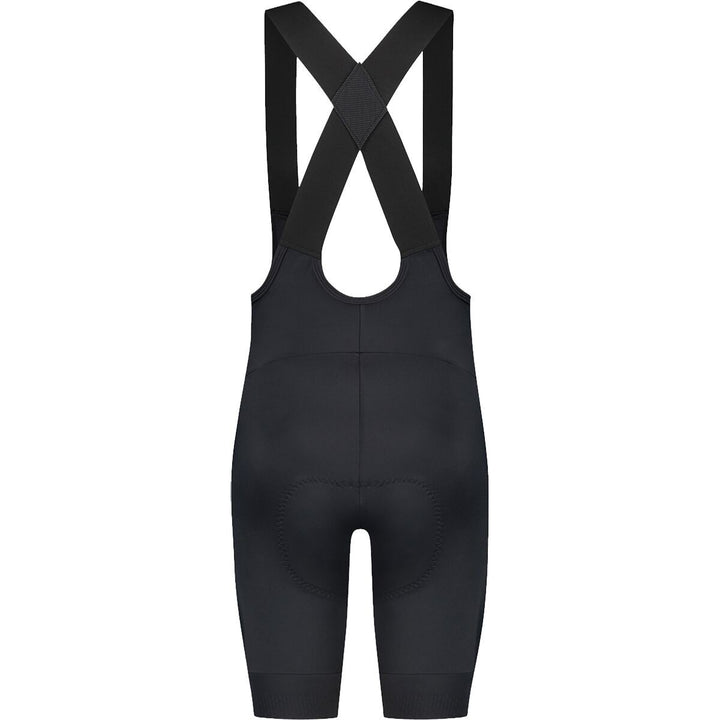 Shimano Ws Evolve TERRA Women Bib Shorts Liner NA MEDIUM Black Road Bike Gravel