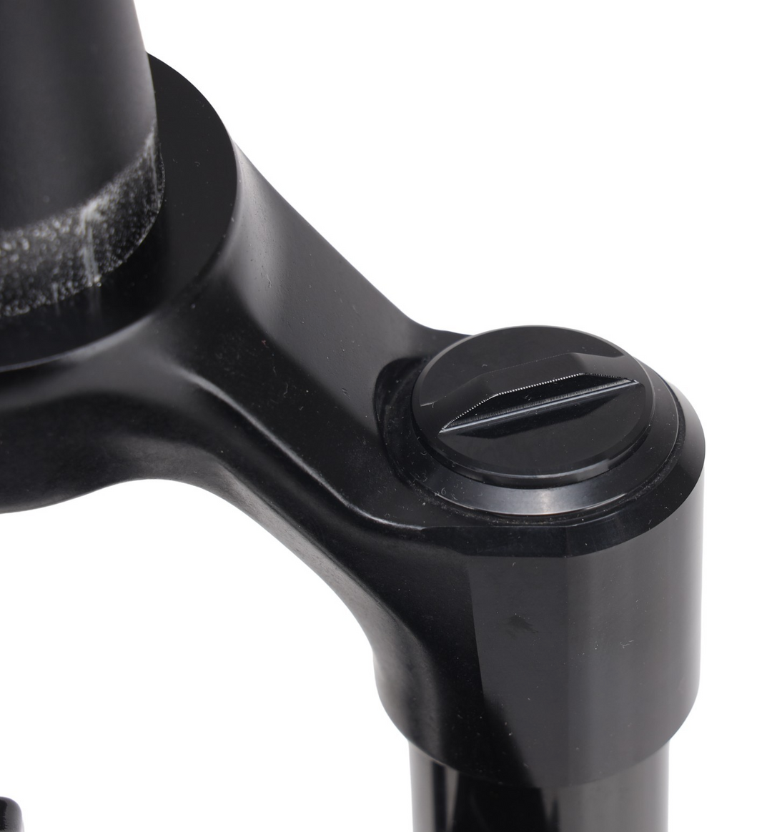 RockShox Rudy Ultimate XPLR Gravel Bike Air Fork 40mm 700c 12x100mm Disc 45mm OS
