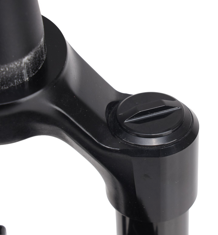 RockShox Rudy Ultimate XPLR Gravel Bike Air Fork 40mm 700c 12x100mm Disc 45mm OS