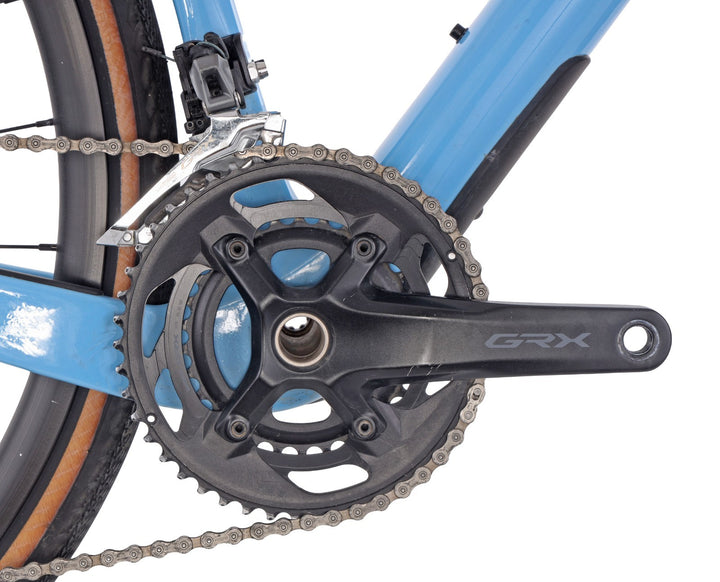 Cervelo Aspero A Series Carbon Gravel Bike GRX 2x 11 Spd 48cm XS Seabreeze 2020