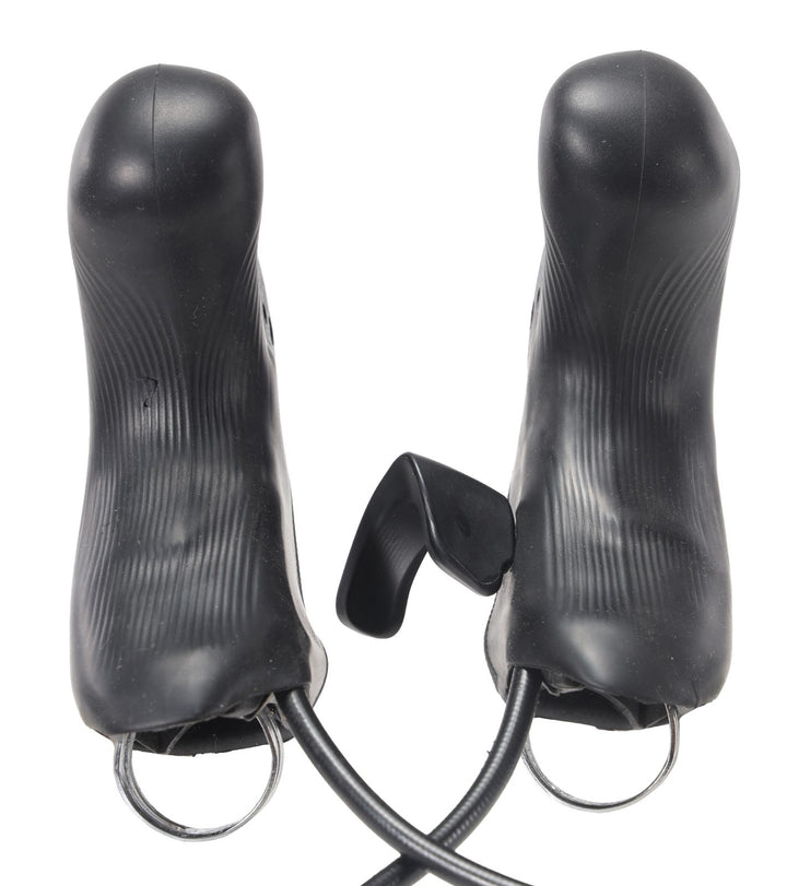 Campagnolo Ekar Ergopower Carbon 1x 13 Sp Gravel Bike Shifter & Brake Set F/R CX