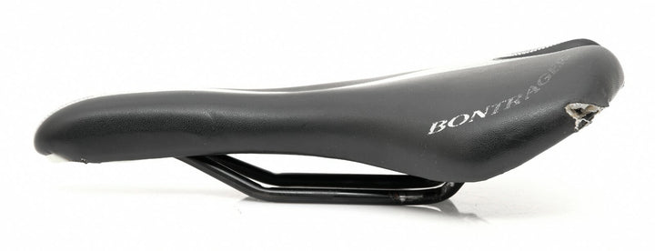 Bontrager Alloy Bike Saddle 140 x 270mm Black Road Bike Gravel Mountain MTB