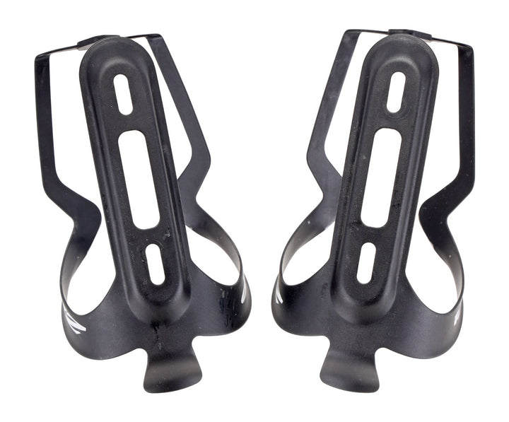 Zipp Alumina Water Bottle Cage 1 PAIR BLACK Aluminum Road Bike Gravel MTB