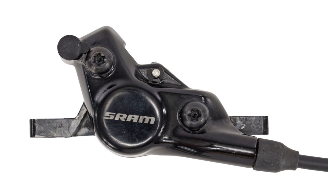 SRAM Level Ultimate Carbon Mtn Bike Hydraulic Disc Brake Caliper LEFT 2 Piston