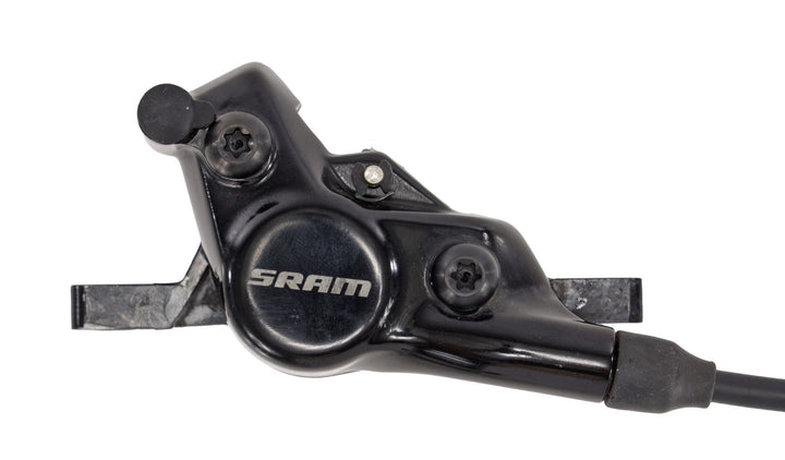 SRAM Level Ultimate Carbon Mtn Bike Hydraulic Disc Brake Caliper LEFT 2 Piston