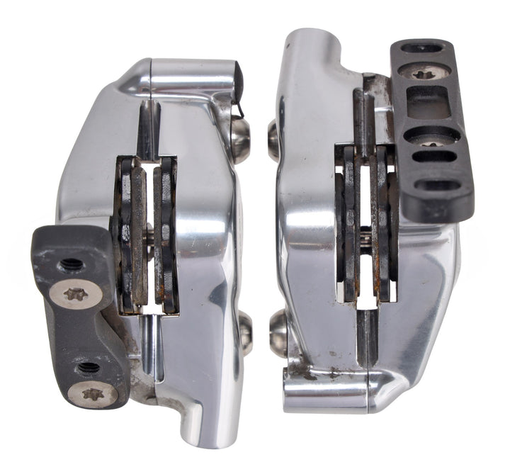 SRAM Red eTap AXS HRD 2 x 12 Speed Road Bike Shifter SET w/Calipers ED-RED-D1