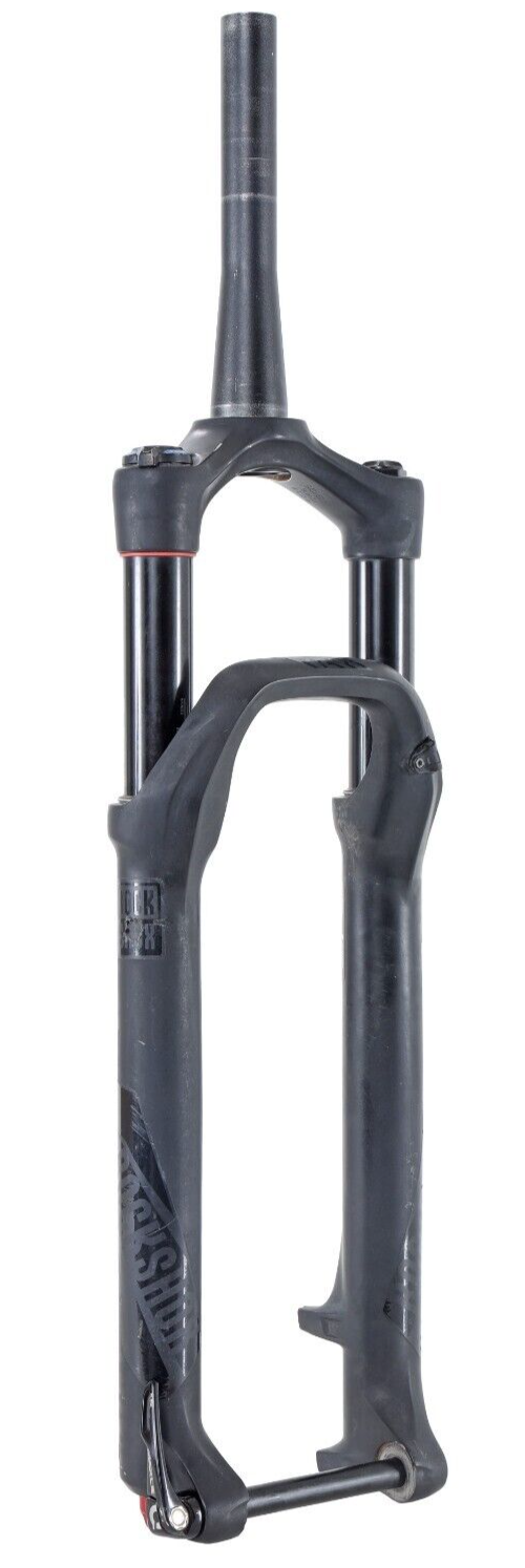 RockShox Yari RC Mountain Bike Air Fork 120mm 29"+ 15x 110mm 51mm Rake Boost MTB