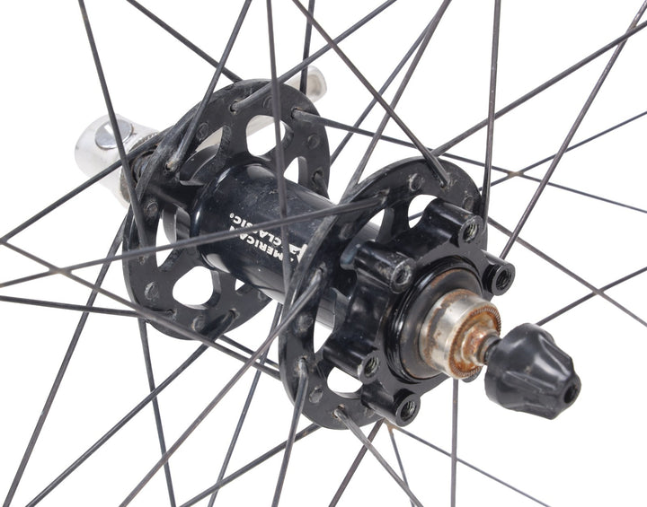 Stan's NoTubes Flow 29er Alloy Tubeless Mtn Bike Wheelset 10 Spd Disc 6 Bolt QR