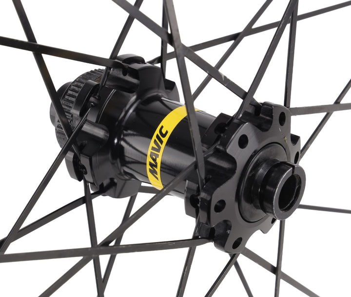 Mavic Cosmic Elite UST Disc Alloy Road Bike Tubeless Wheelset 700c Shimano 11 Sp