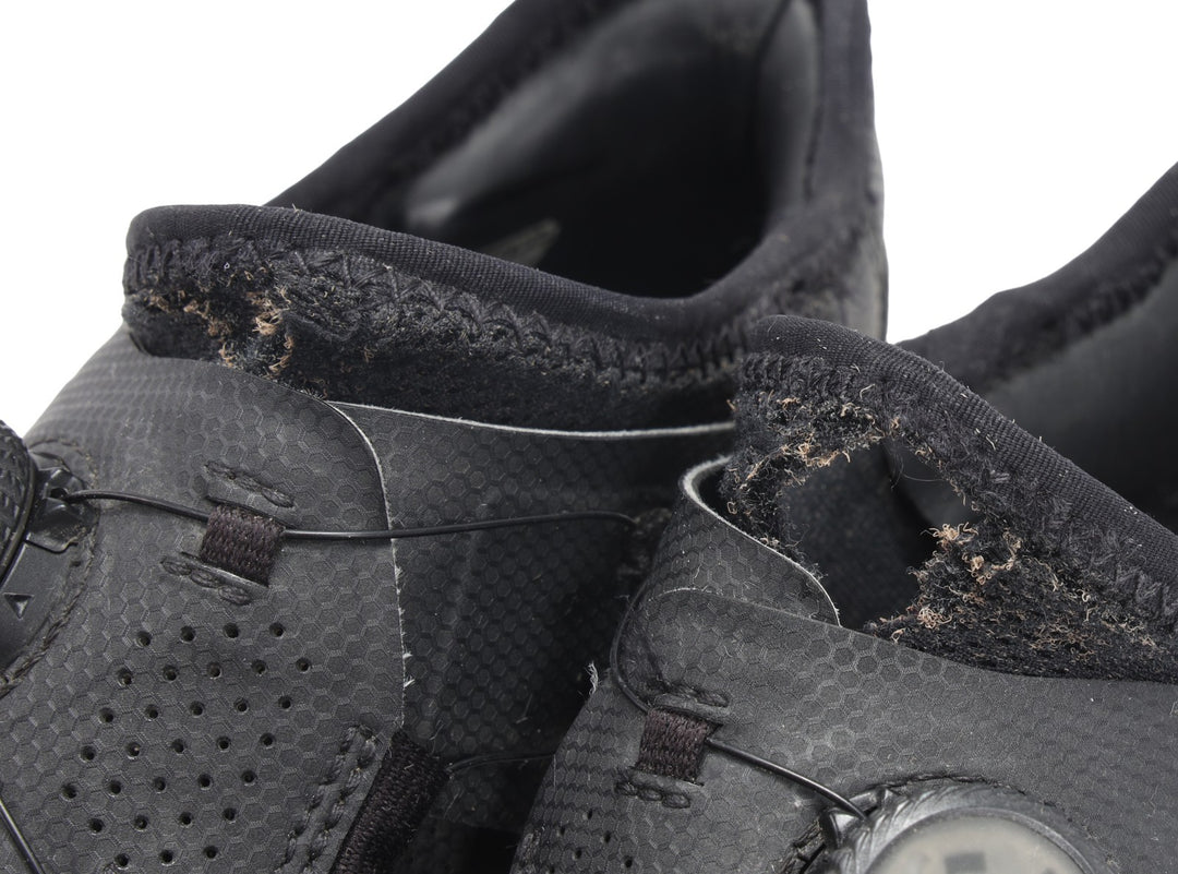 Specialized S-Works Ares Road Bike Shoes EU 39 US Women 6.5 BOA Black 3 Bolt TT