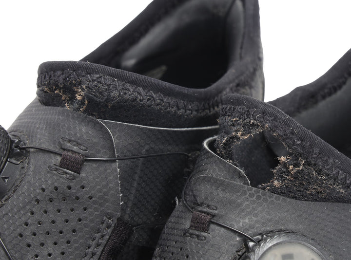 Specialized S-Works Ares Road Bike Shoes EU 39 US Women 6.5 BOA Black 3 Bolt TT