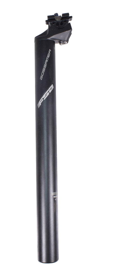 FSA Gossamer Alloy Seatpost 31.6 x 350mm 25mm SB Road Bike Gravel Mountain MTB