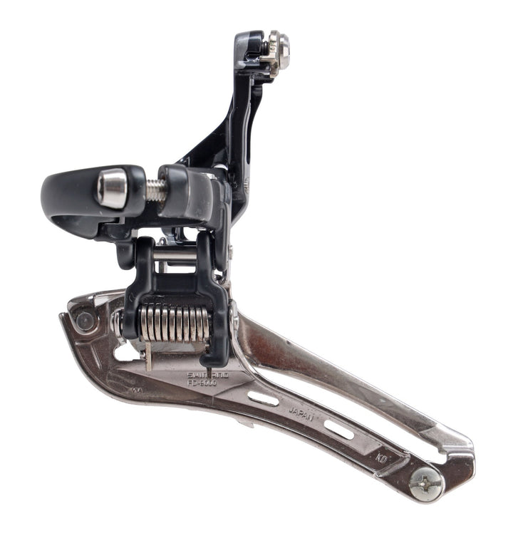 Shimano Dura-Ace FD-9000 2 x 11 Speed Road Bike Front Derailleur 34.9mm Clamp