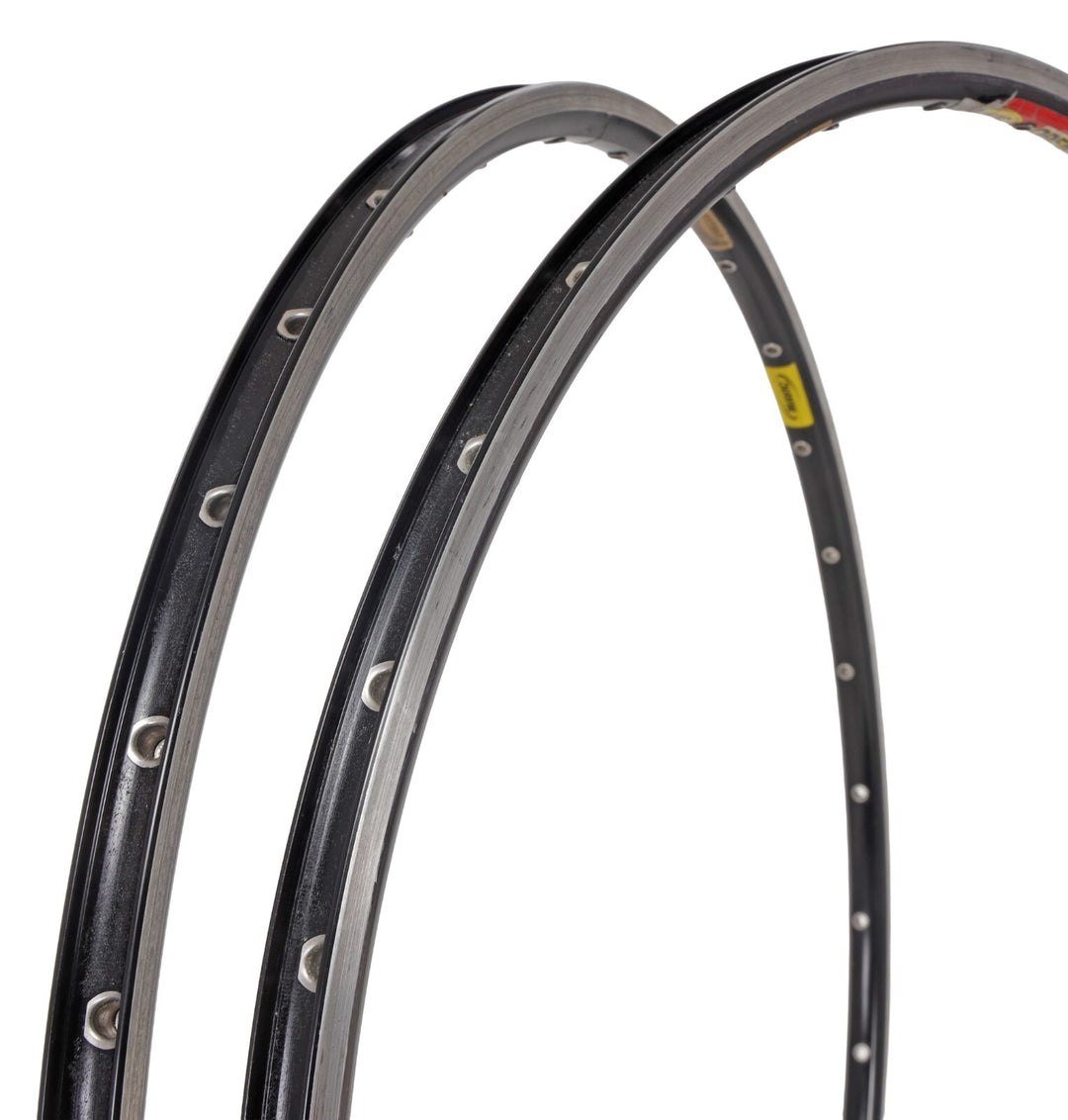 Mavic Open Pro 700c Alloy Clincher Rims 1 PAIR 32H Road Race Rim Brake Gravel CX
