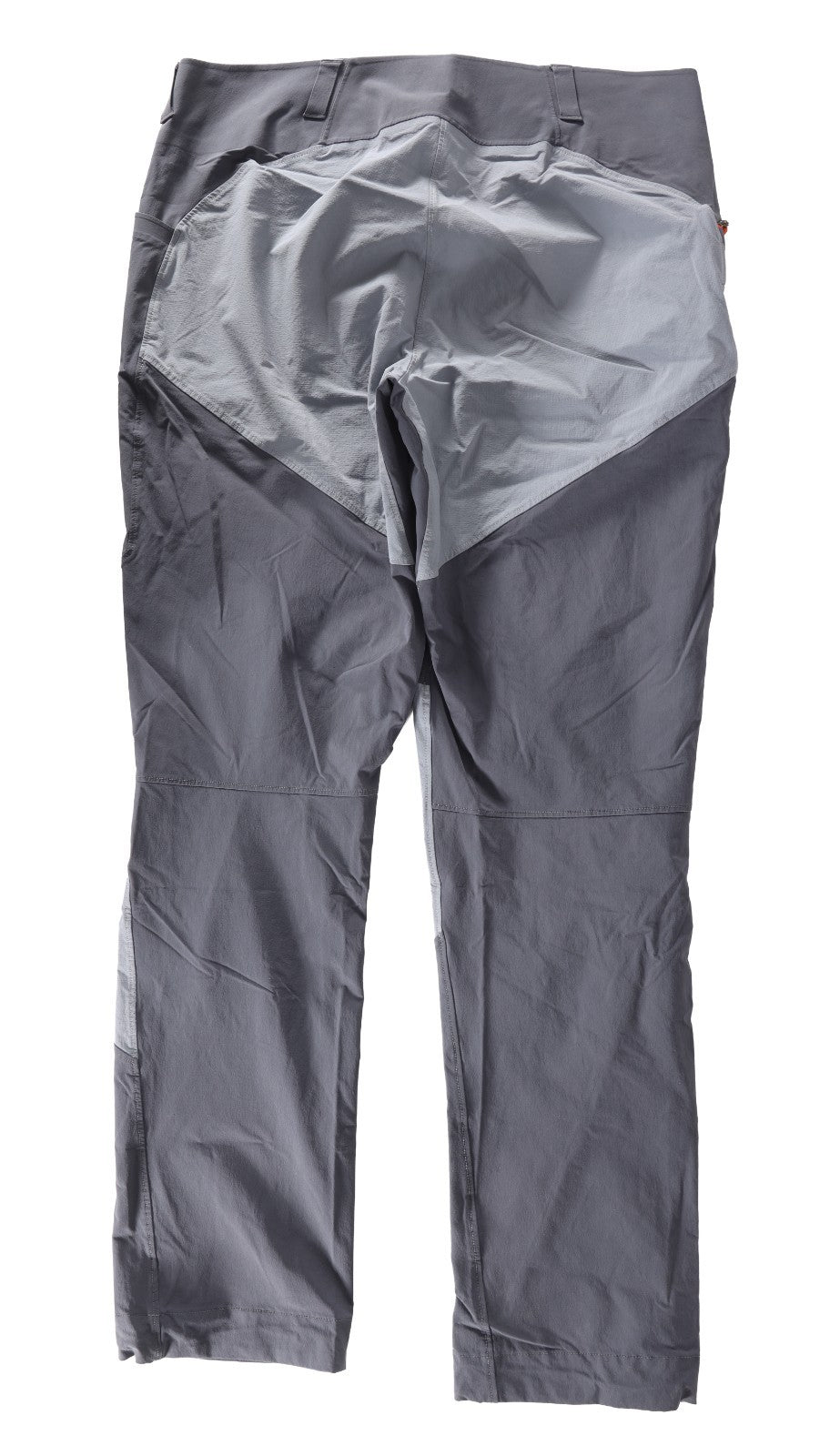 The North Face Dawn Turn Hybrid Pant Men 32" Gray Ski Touring Mountaineering
