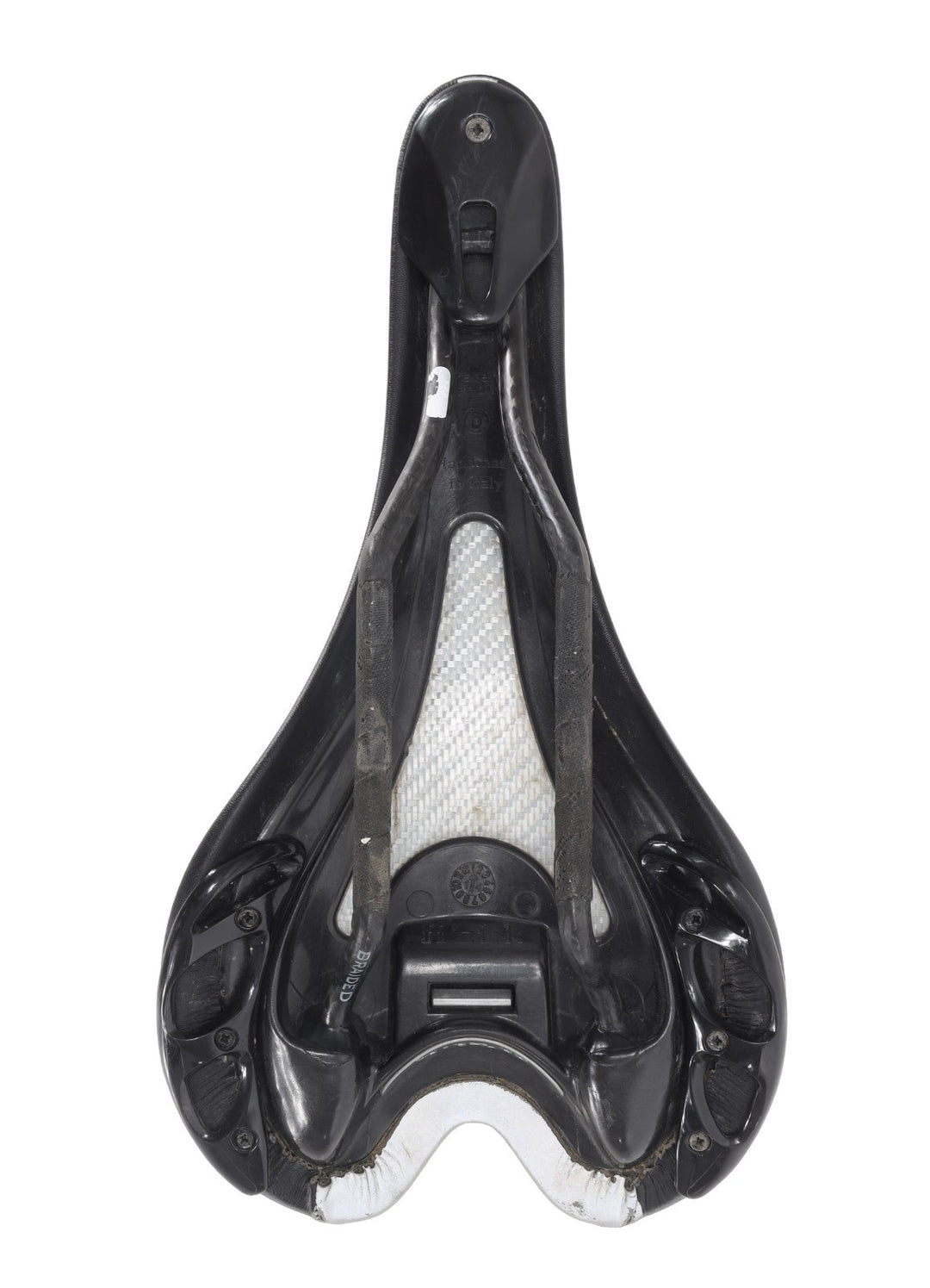 Fizik Aliante VSX Carbon 139mm Road Bike Saddle 8 x 10mm Rails MTB