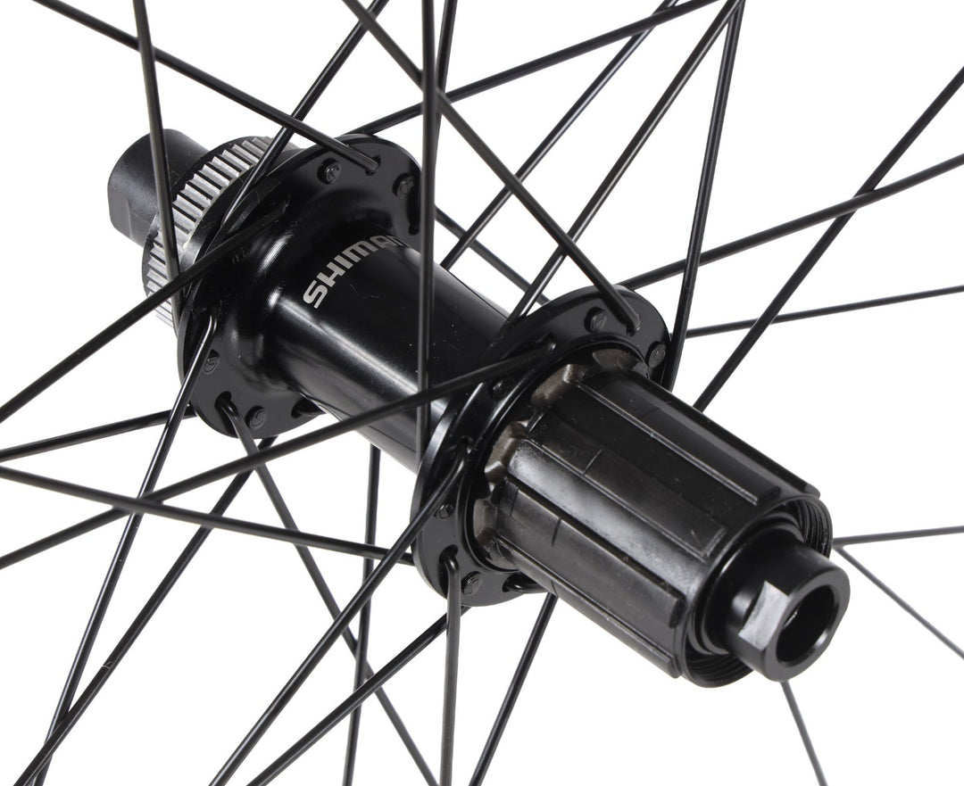 Felt Devox 2.1 Disc Alloy Road Bike Wheelset Tubeless CL Shimano RS470 11s 700c