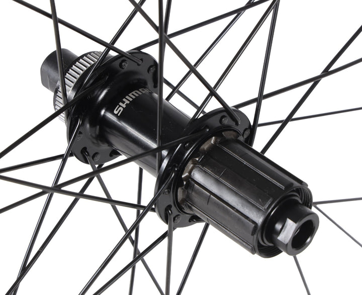 Felt Devox 2.1 Disc Alloy Road Bike Wheelset Tubeless CL Shimano RS470 11s 700c